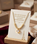 Heart of Priorities Pendant Necklace