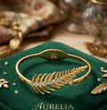 Leave Style Bracelet